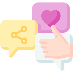 seo and video marketing icon